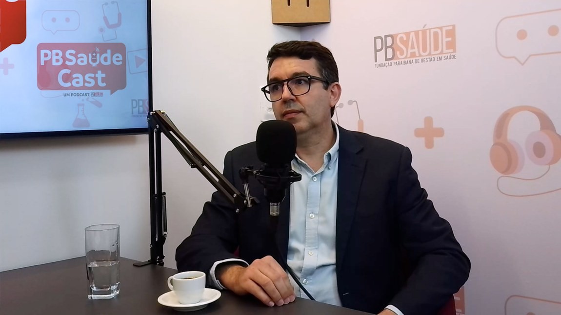 Cícero Ludgero é nomeado como novo superintendente da PB Saúde 