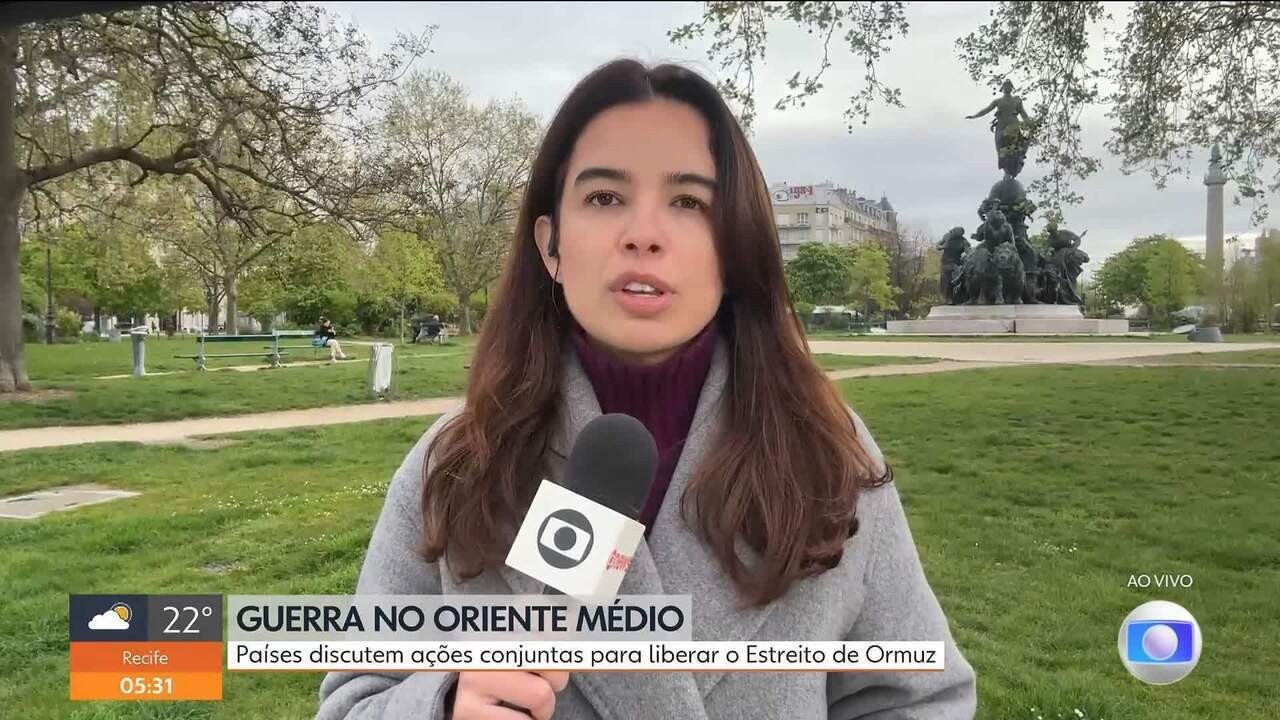 EUA fazem operação de resgate a pilotos de caça abatido no Irã, diz site