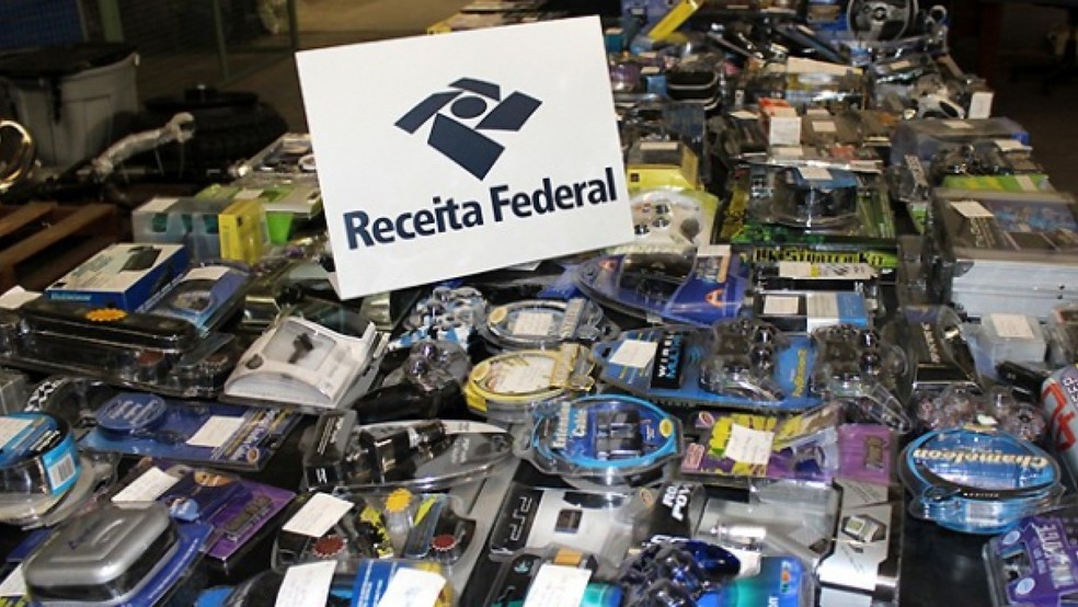 Receita Federal realiza 'Bazar Leão Amigo' com 40 mil produtos em Teresina;  saiba como participar | Piauí | G1