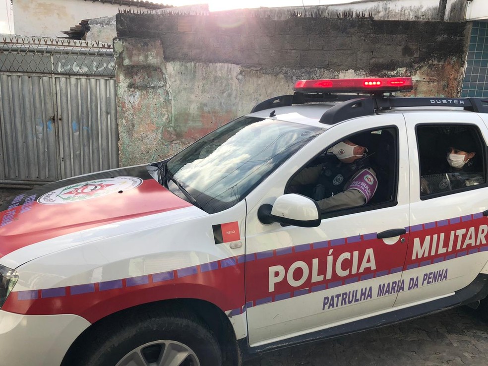 Quatro mulheres são vítimas de feminicídio em quatro dias na Paraíba — Foto: PMPB/Divulgação