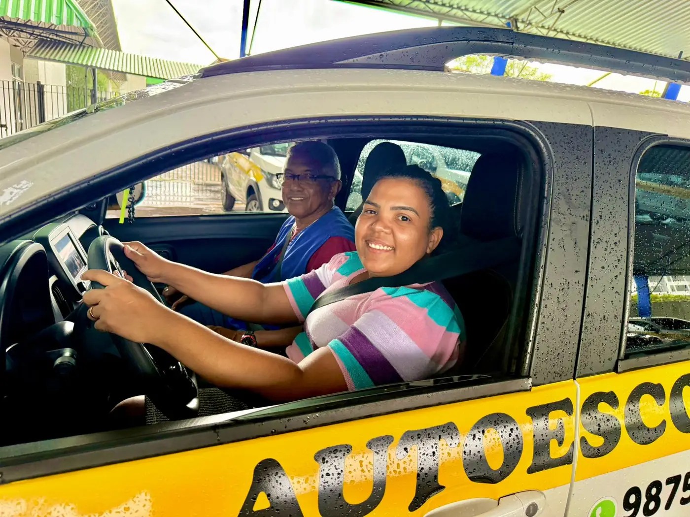 'CNH Pai D'égua': Detran faz mutirão de exames práticos para mães atípicas na Grande Belém