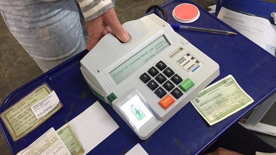 Assine a newsletter gratuita do g1 e acompanhe a corrida eleitoral de 2026