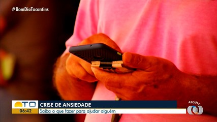 Especialista explica o que fazer para ajudar alguém com crise de ansiedade