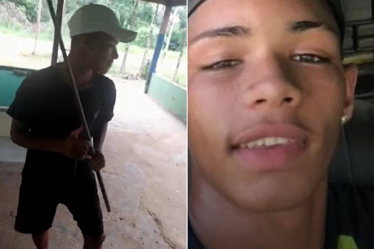 Adolescentes tiveram contato com veneno que matou jovem de 15 anos em bananal no interior de SP