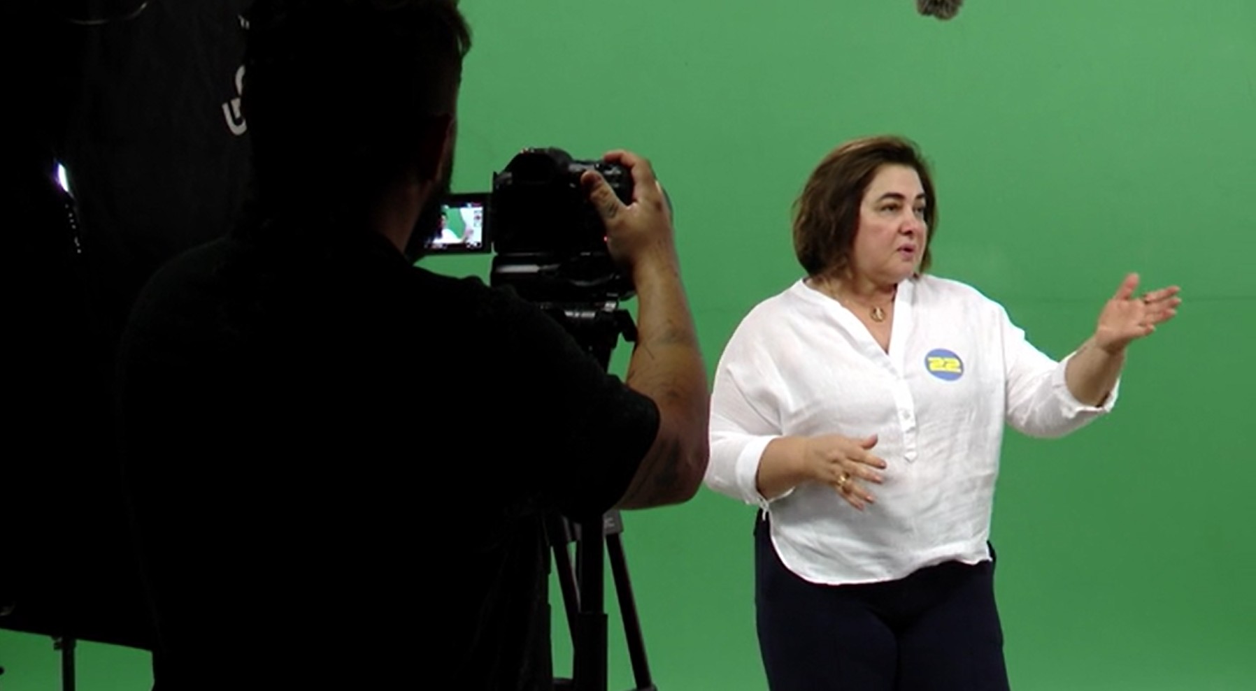 Eleições 2026: Professora Maria do Carmo promete ampliar efetivo de bombeiros para combater queimadas no AM