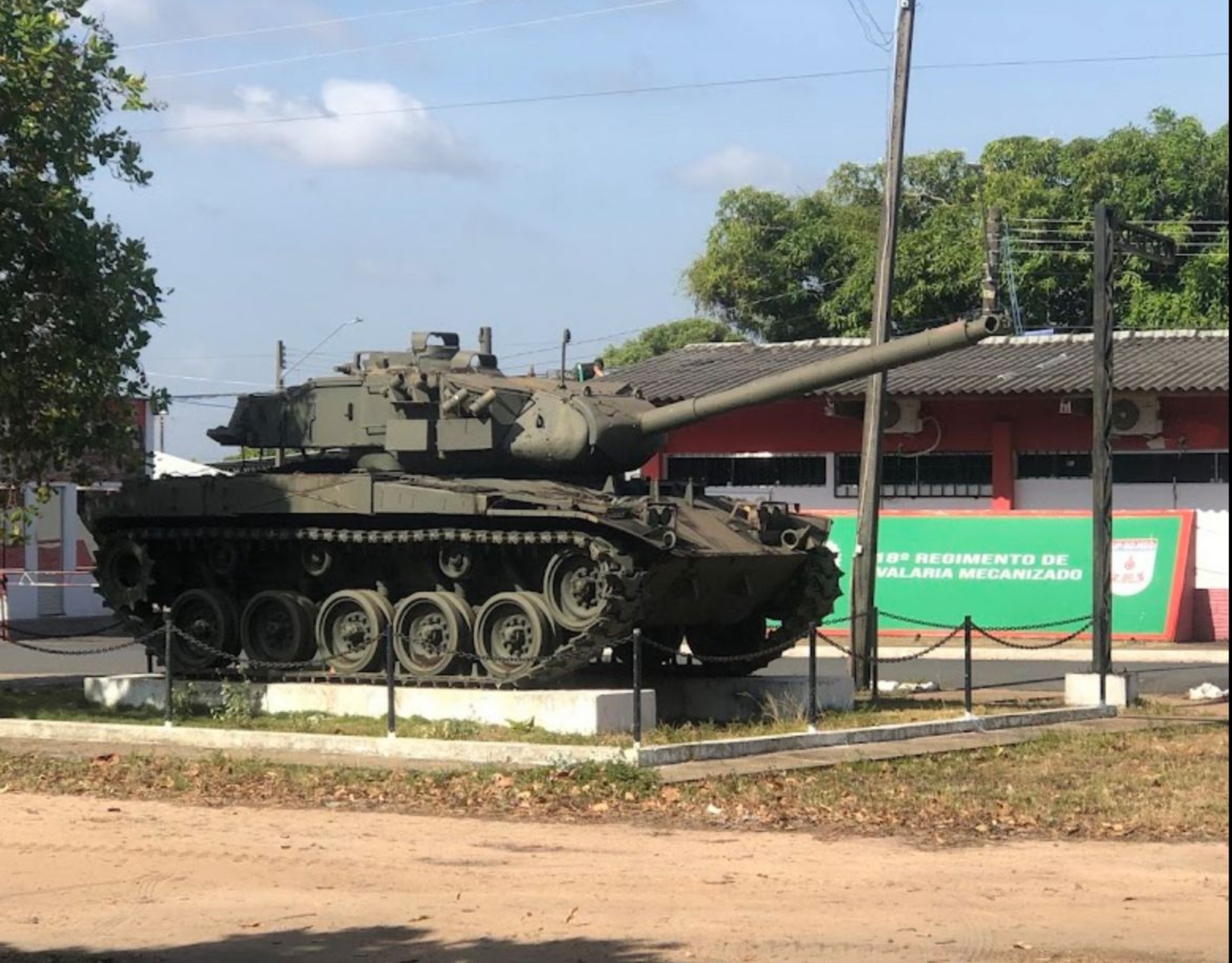 Tenente-coronel do Exército é preso por agredir esposa e atirar no sogro em Boa Vista