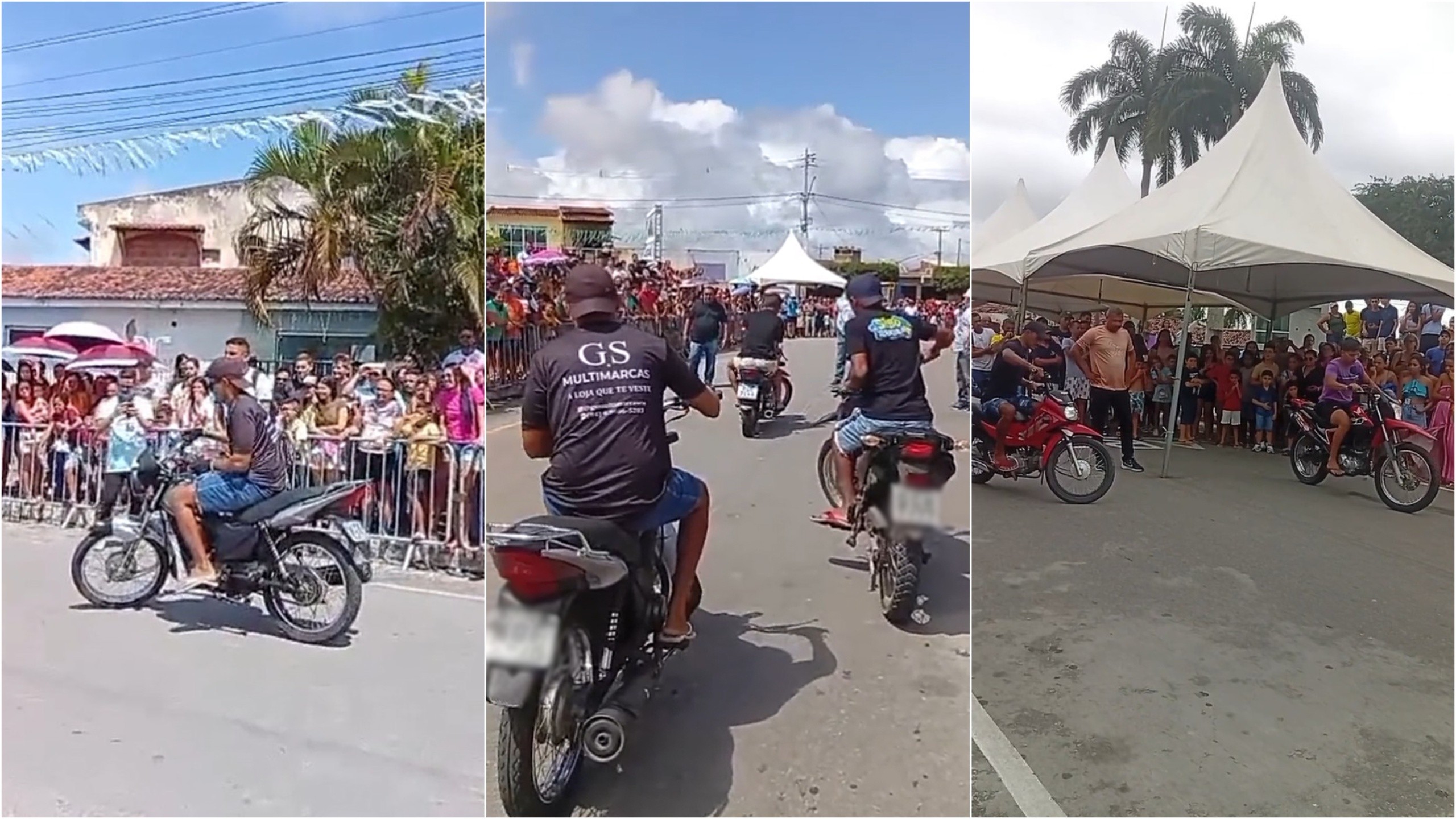 Moto Tartaruga: corrida no RN em que vence quem chega por último viraliza