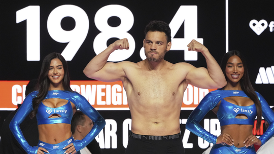 Boxeador mexicano ex-campeão mundial é preso pela imigração dos EUA e será deportado