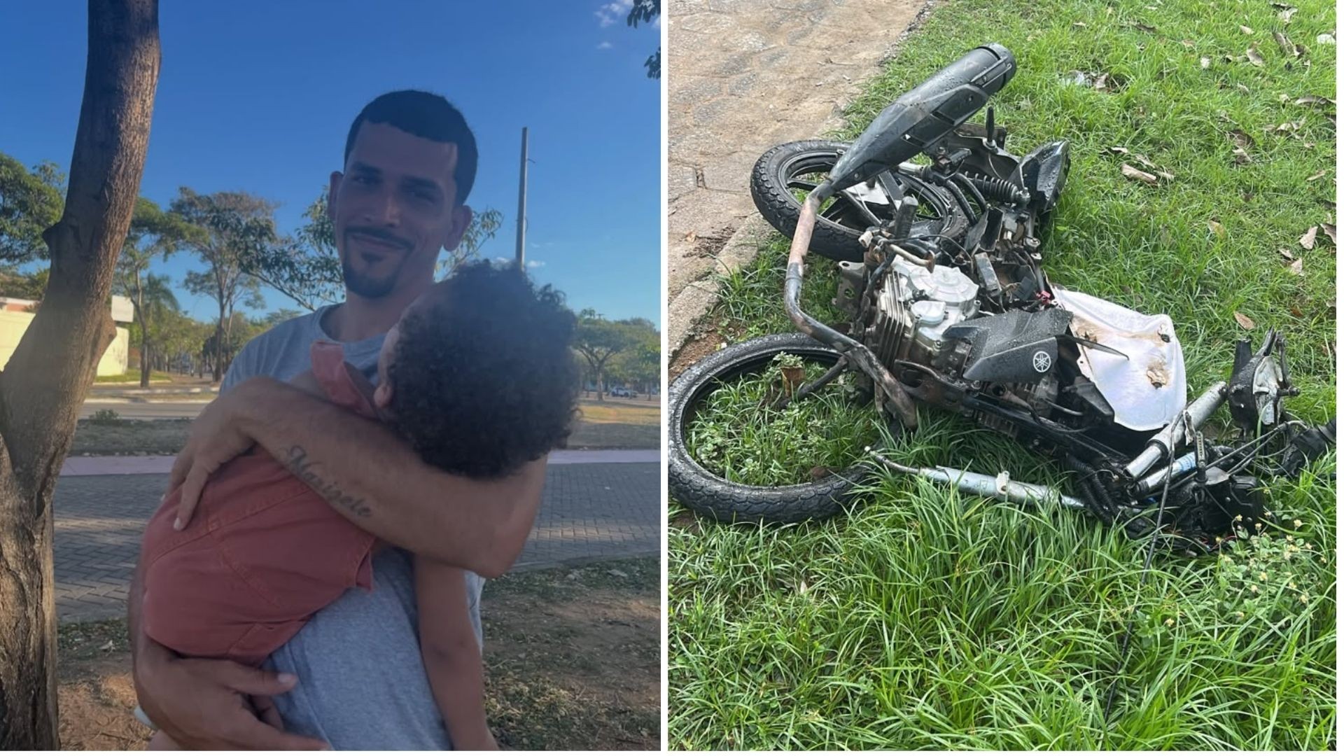 Motociclista morre em acidente e motorista bêbado e sem CNH é preso em Colatina