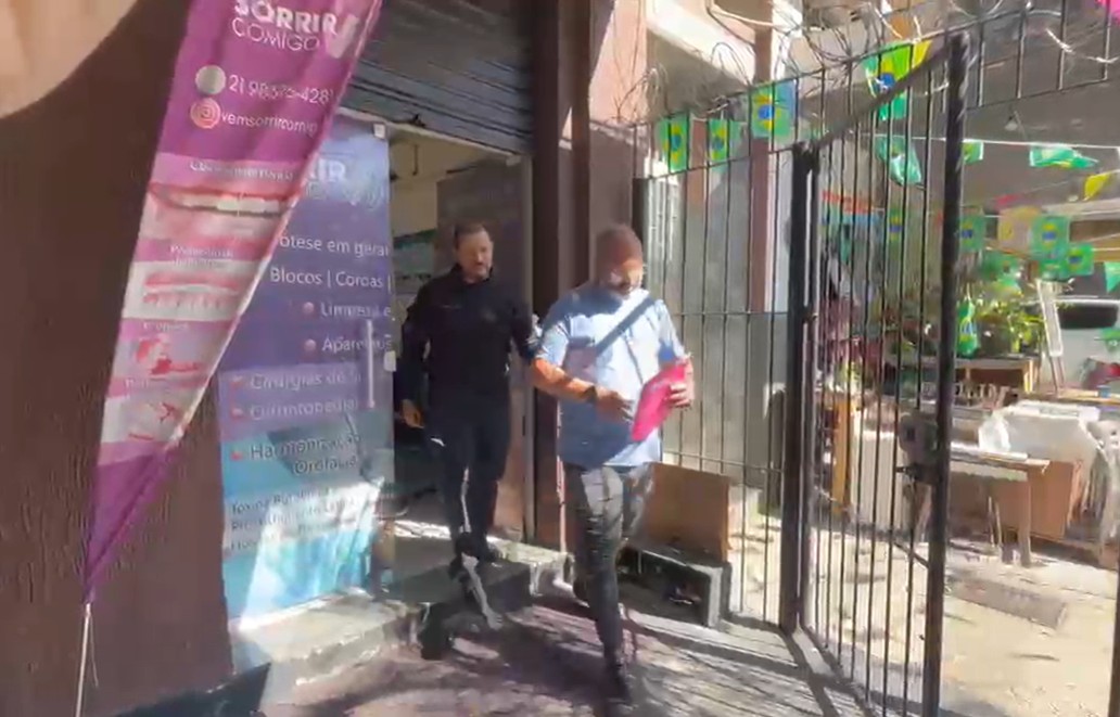 Falso dentista é preso em flagrante em consultório na Zona Norte do Rio
