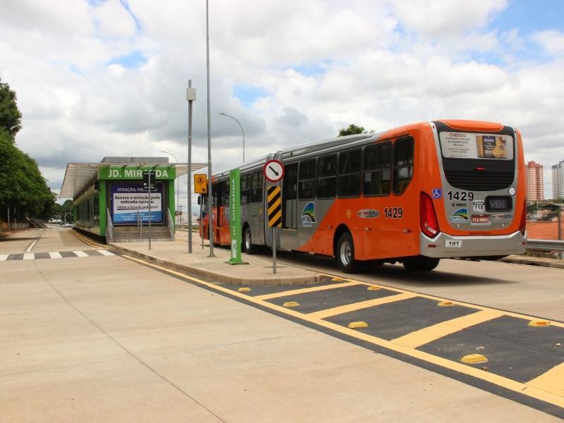 Campinas implanta novas linhas de ônibus para ligar Ouro Verde ao Centro; veja trajetos