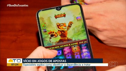 Especialista explica como identificar dependência em jogos de aza