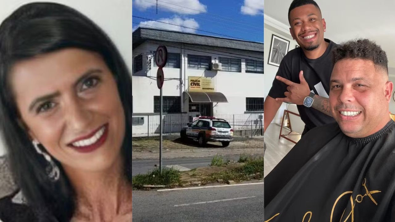 Você viu? Mulher morta após 'gravata' do marido, homem ameaça irmã por disputa de herança e barbeiro 'faz as cabeças' de craques do futebol