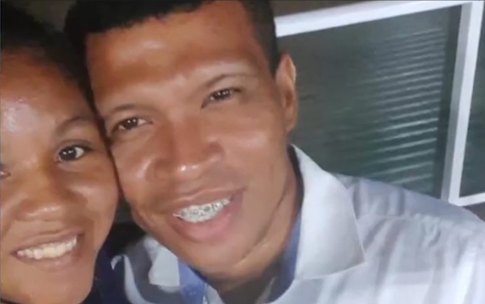 O Tribunal do Júri de Viana condenou o réu Raimundo Braz Rodrigues Fonseca a 16 anos e sete meses de prisão, pela morte da própria companheira Francilene Costa Freitas. — Foto: Divulgação/Redes sociais