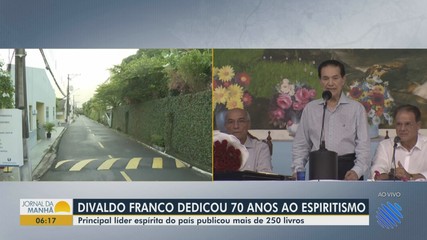 Vídeos do g1 e TV Bahia - quarta-feira, 14 de maio de 2025