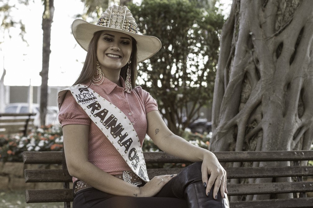 Peão vence por meio ponto o rodeio de Barretos 2018