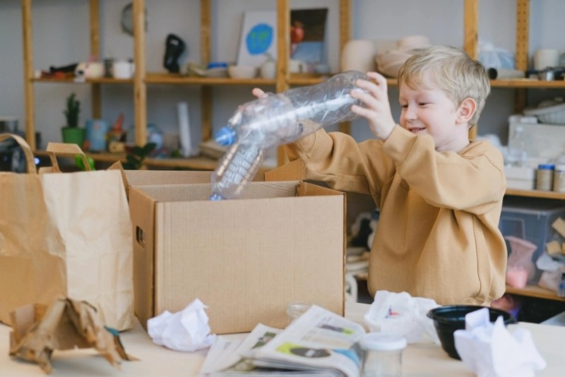 Práticas sustentáveis: o impacto na formação ambiental dos alunos 