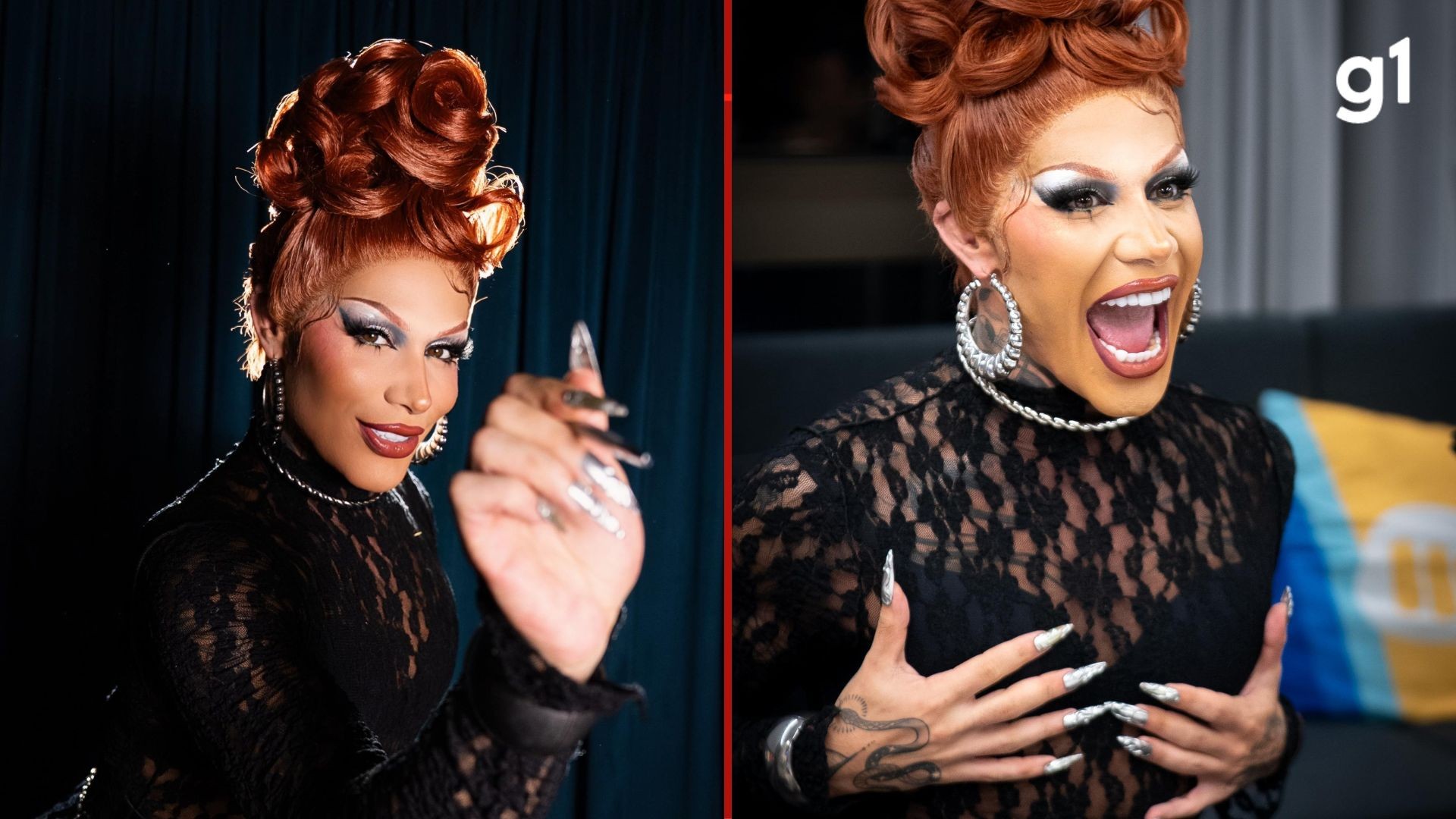 Drag Queen gaúcha inspira com história de superação