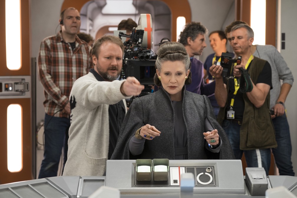 Diretor e roteirista Rian Johnson expandirá 'Star Wars' em nova trilogia