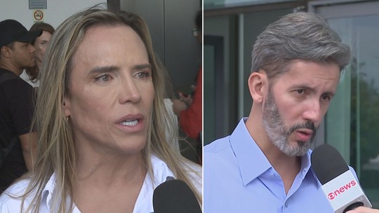 Datafolha no DF, 2º turno: Celina Leão, 55%; Leandro Grass, 37%