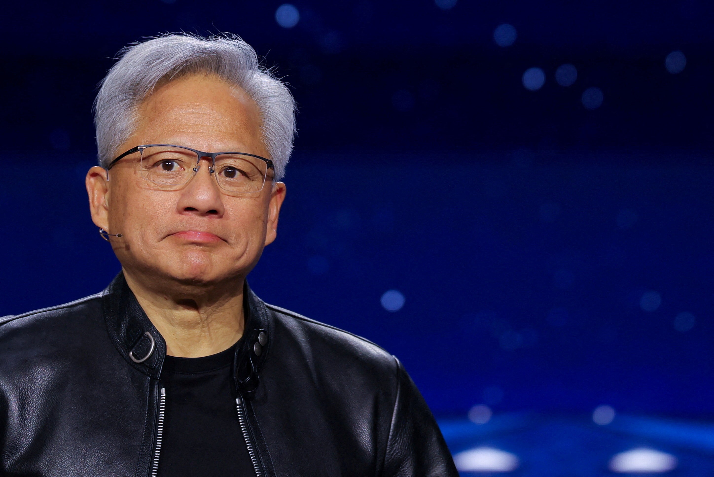 CEO da Nvidia diz que IA não vai acabar com o mundo até 2030: '0% de chance'