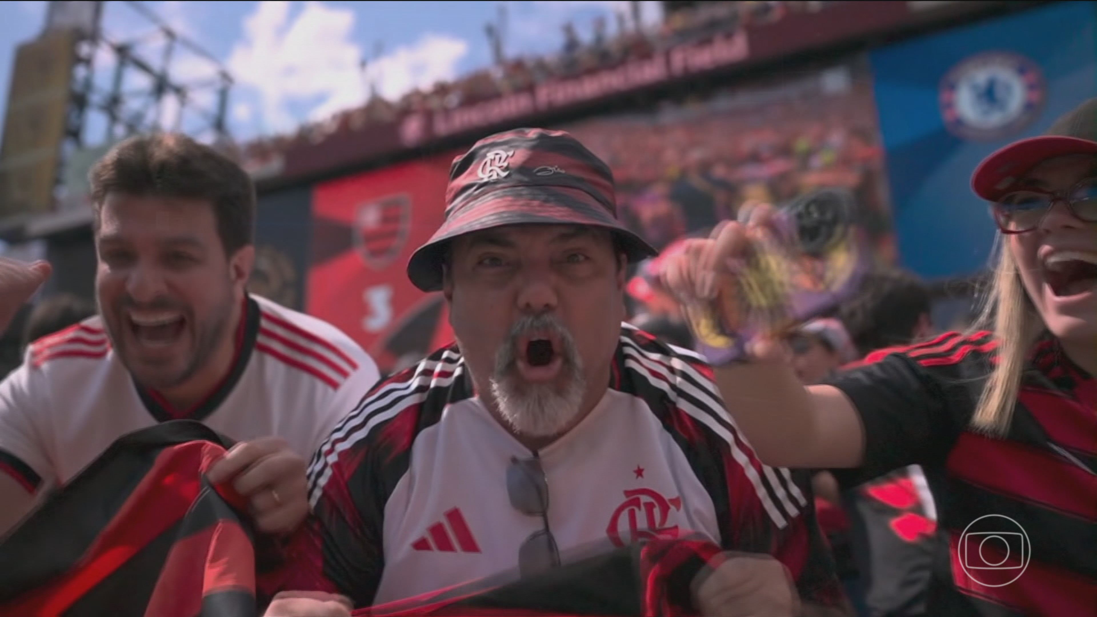 Flamengo encerra primeira fase com vitória