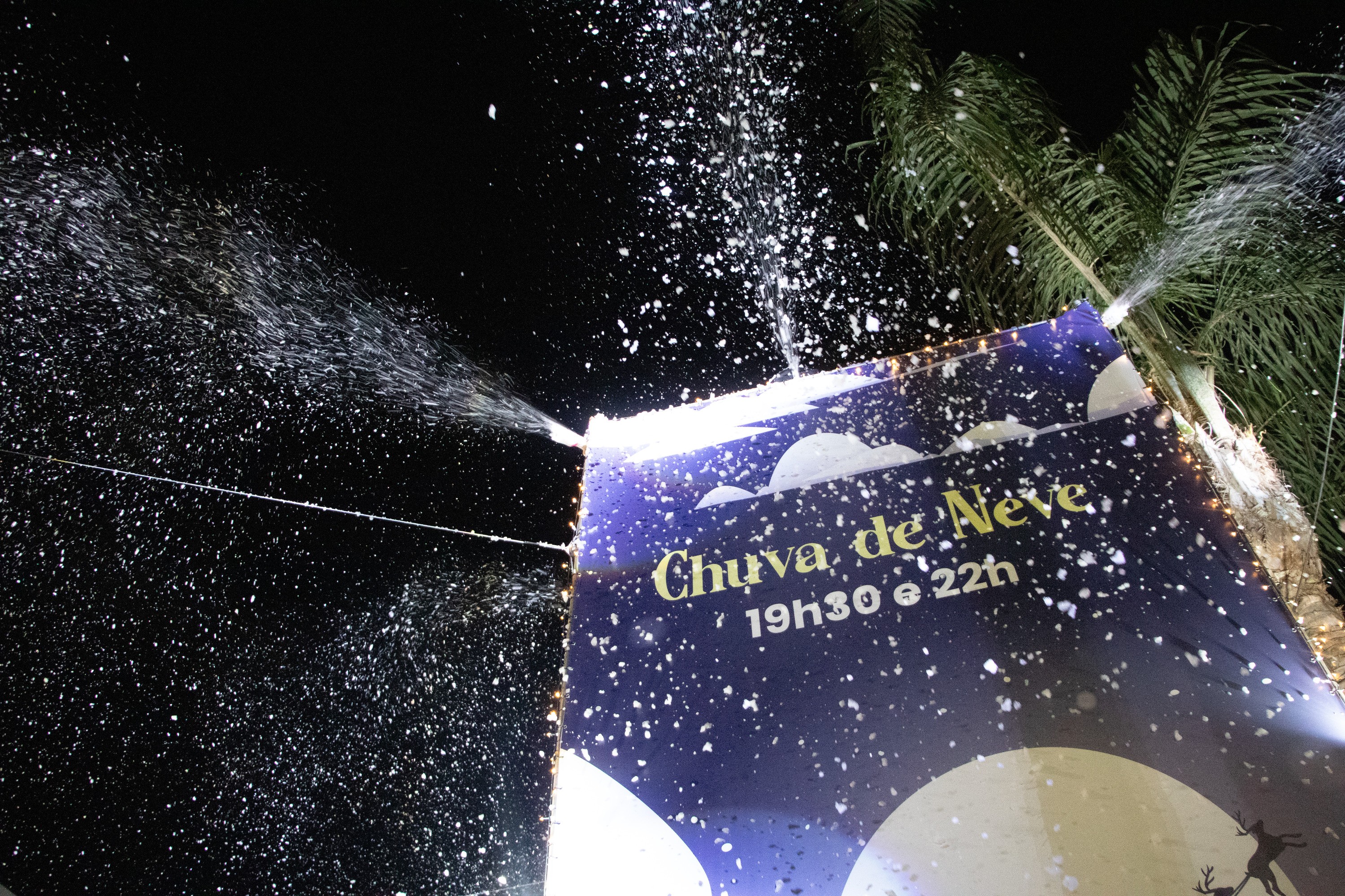 Natal de Holambra' tem shows, gastronomia e chuva de neve; confira  programação