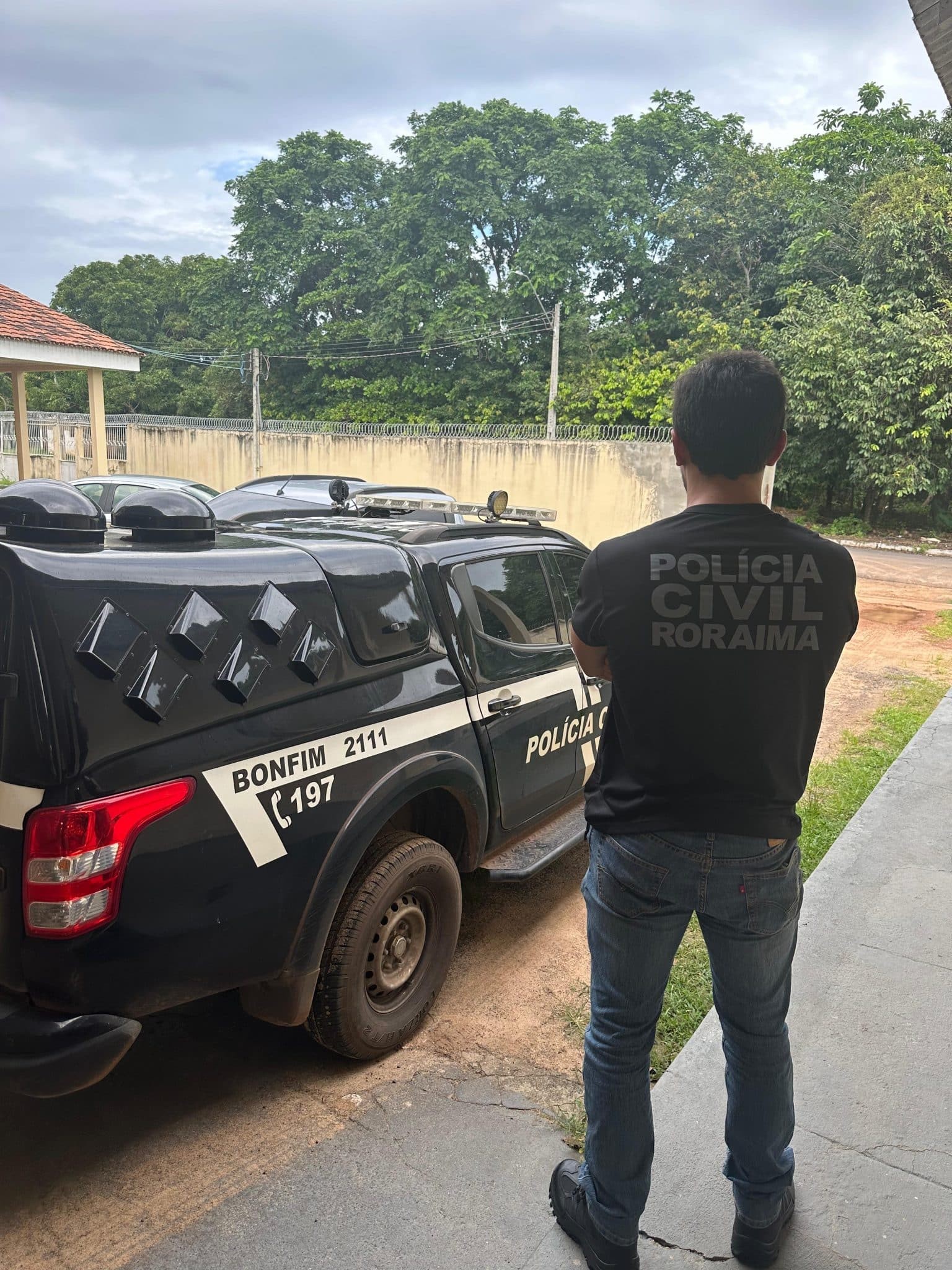 Adolescente é atacada com facão na nuca em comunidade no Bonfim, ao Norte de Roraima