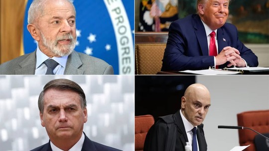 'Bullying de Trump contra Brasil está saindo pela culatra', diz jornal dos EUA