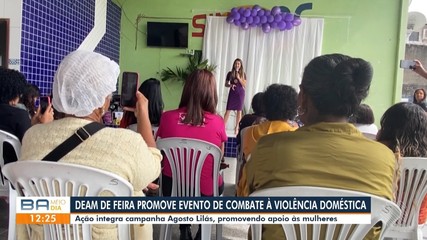 Vídeos do g1 e TV Subaé - sexta-feira, 8 de agosto de 2025