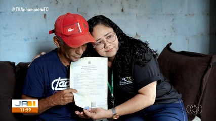 Lavrador fica 10 anos sem registros oficiais após perder documentos