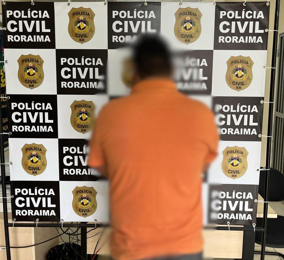 Homem foi encaminhado à audiência de custódia