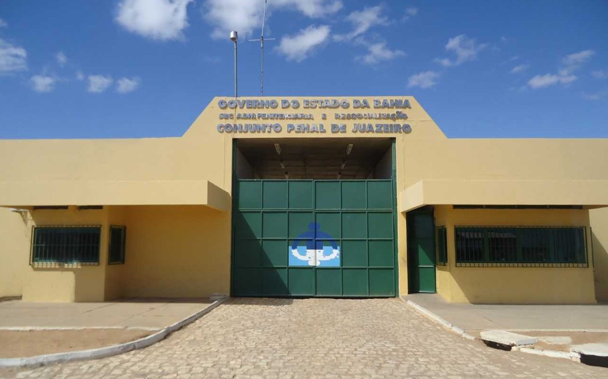 Preso por estuprar sogra de 90 anos tem prisão convertida e é transferido para presídio