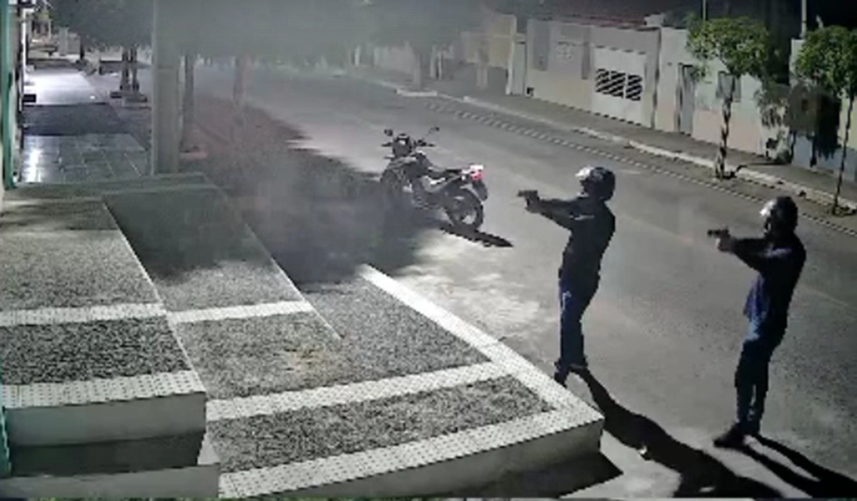 Casa de vereadora é alvo de tiros em atentado no interior do RN