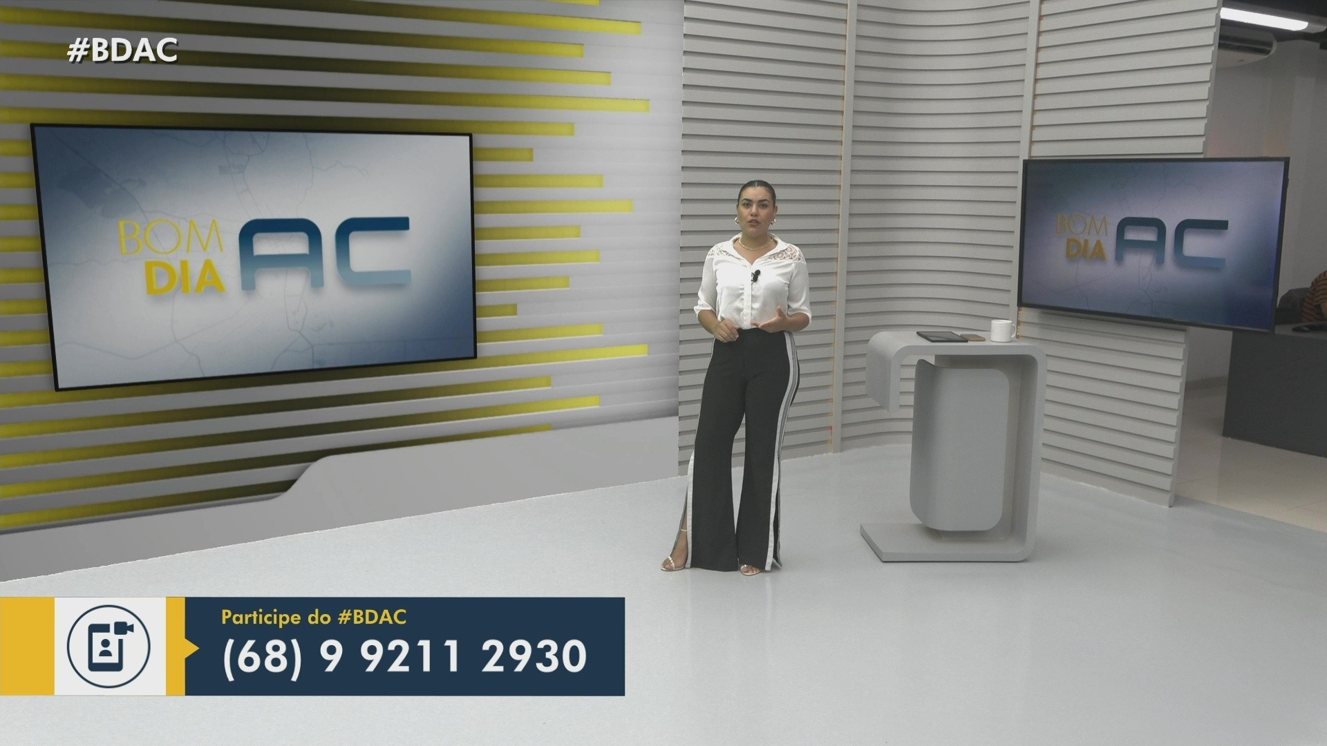 VÍDEOS: Bom Dia Acre desta terça-feira, 9 de dezembro de 2025