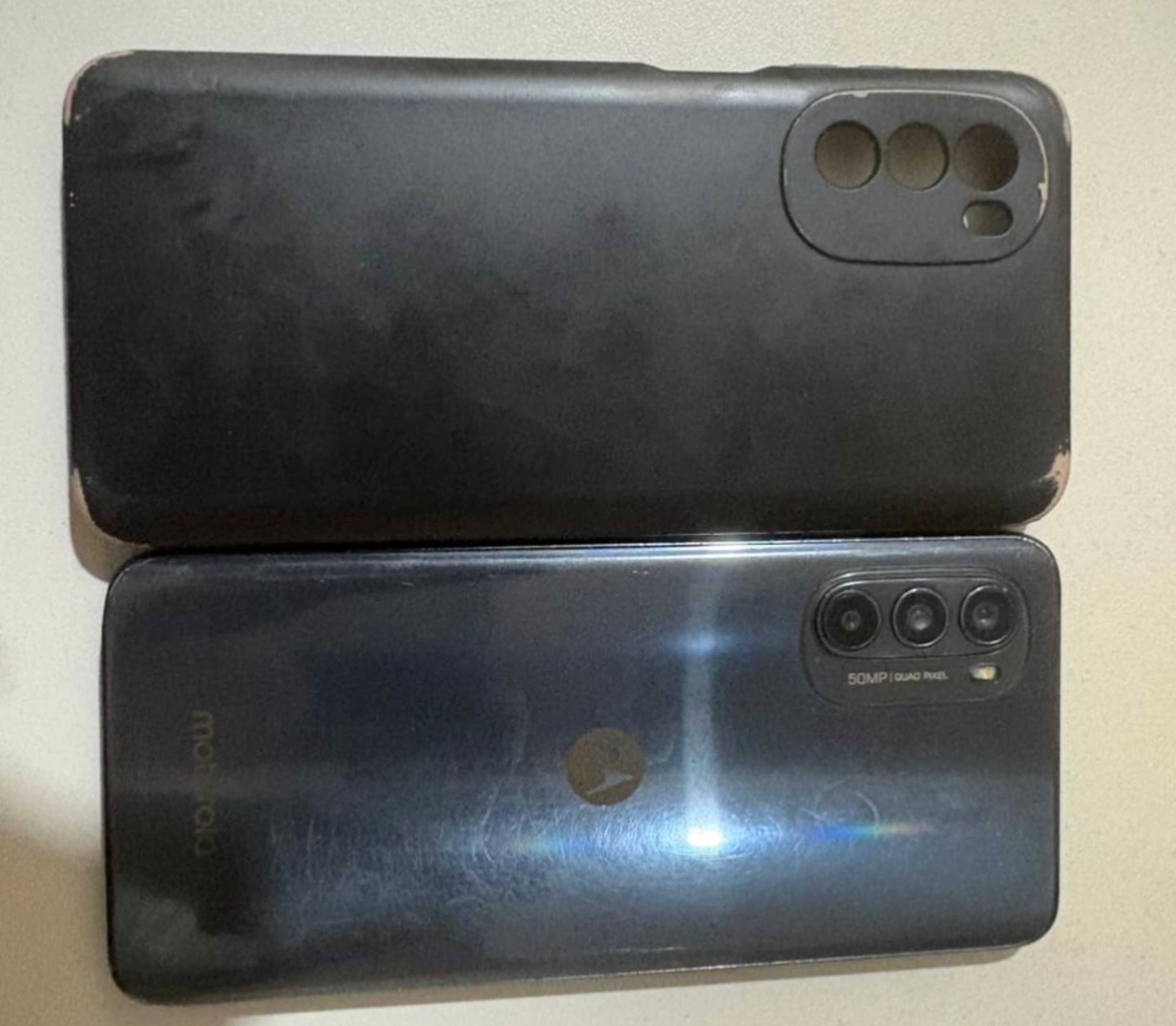 Mulher de resgado recupera telefone roubado após rastrear pelo localizador 