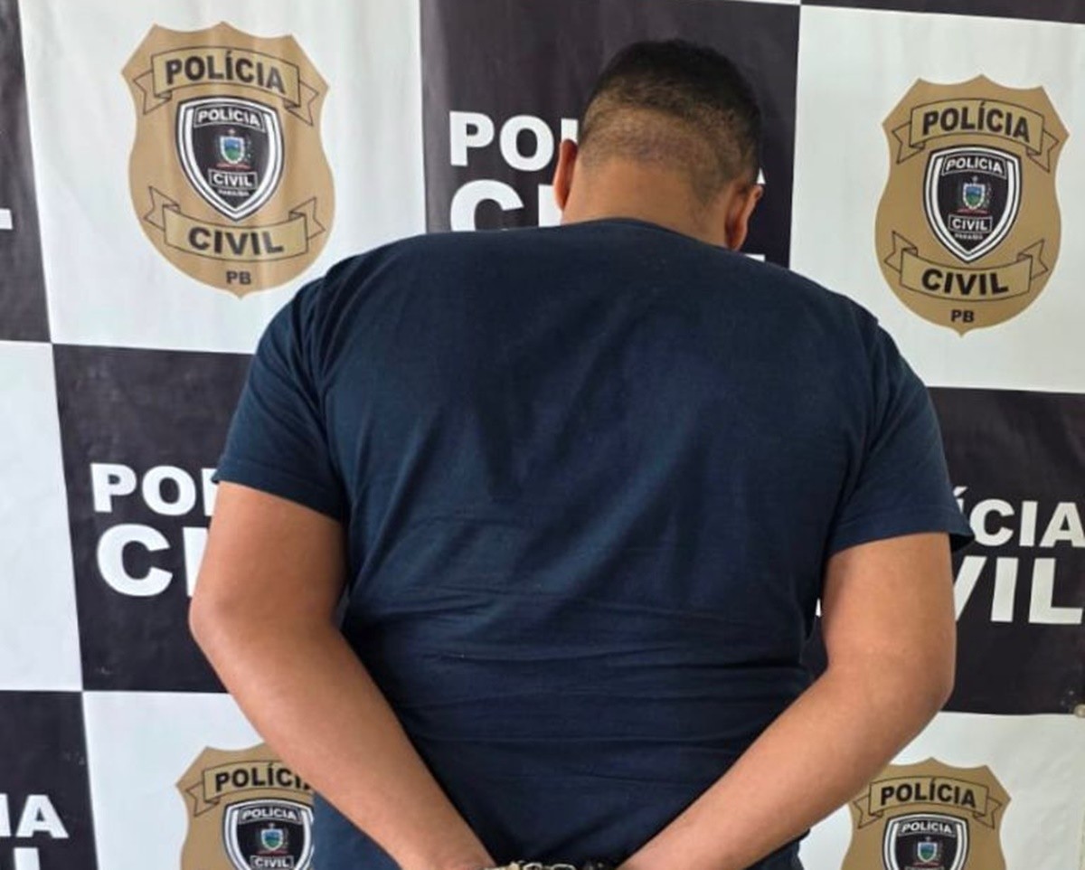 Homem é preso, suspeito de matar tia por esganadura em João Pessoa; morte foi inicialmente dada como natural