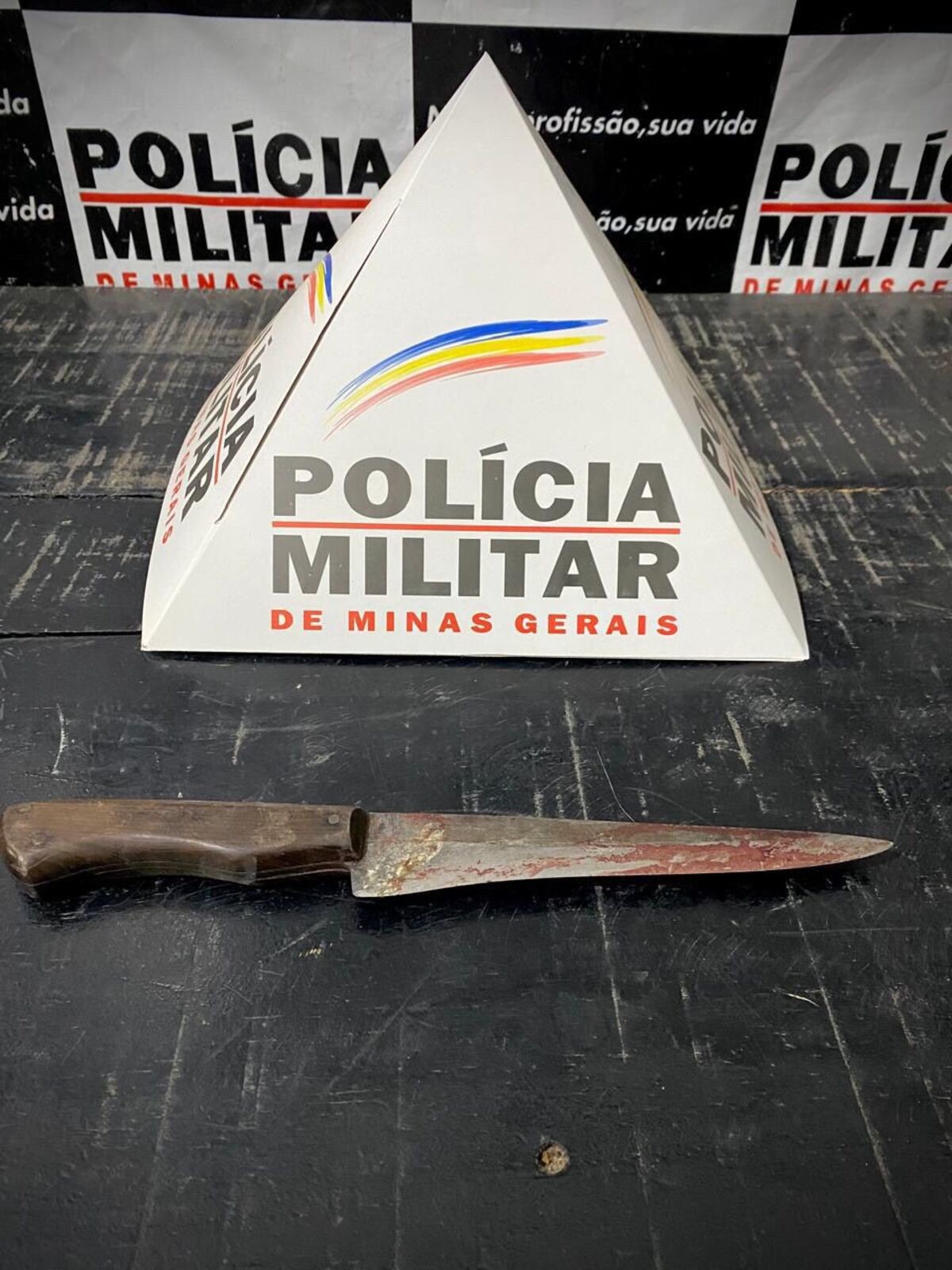 Desentendimento em festa junina em família termina com homem morto e sobrinho dele preso