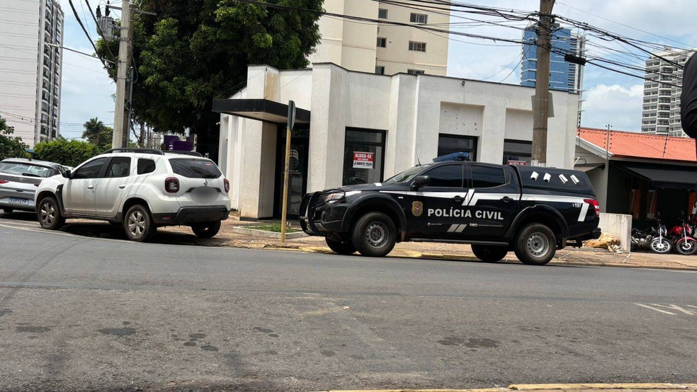 Após a reportagem, as imagens foram entregues à Polícia Civil e Receita Federal, que deflagaram uma operação, nesta segunda-feira (11), para combate à comercialização do produto — Foto: Américo Neponuceno/ TV Centro América