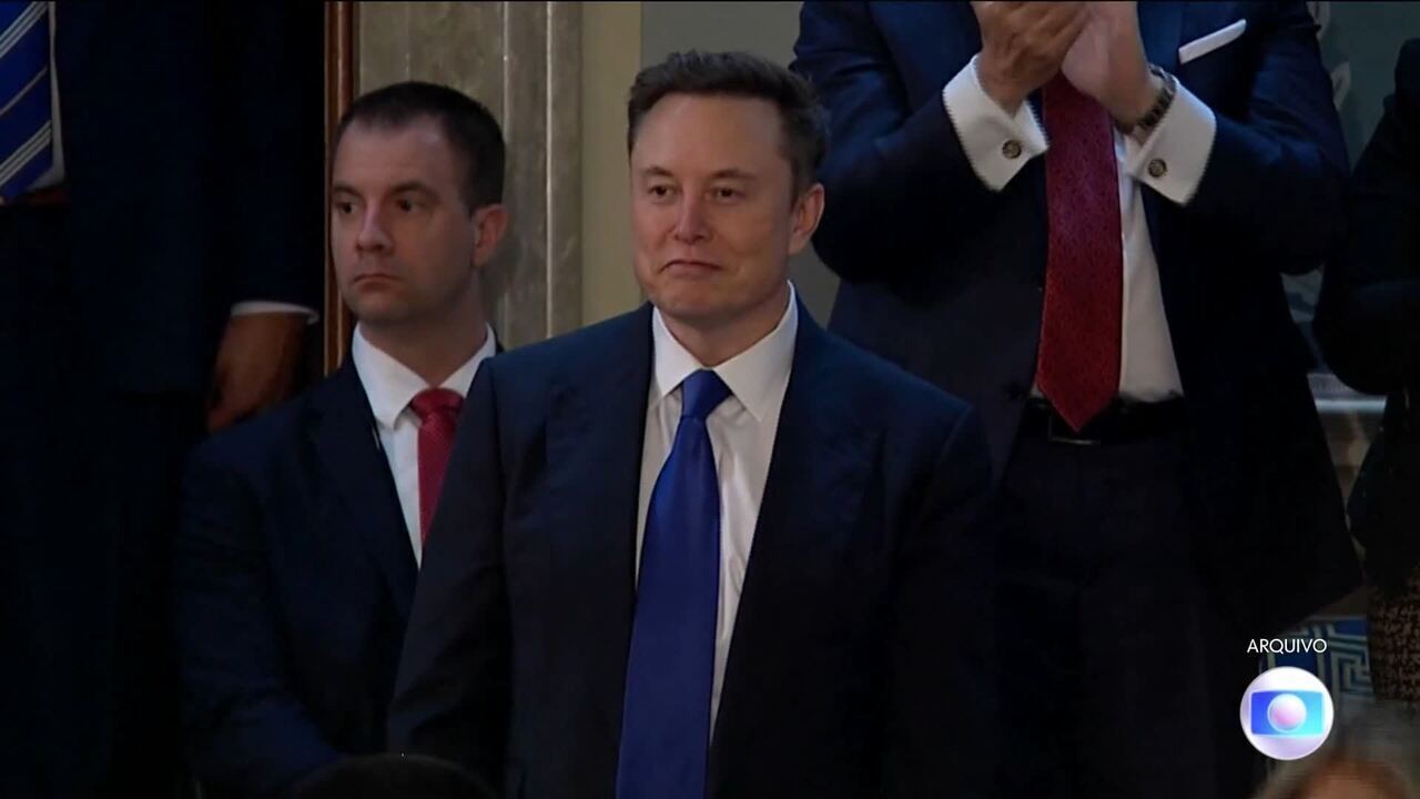 Trump se pronuncia sobre saída de Musk e afirma que bilionário continuará 'sempre' no governo