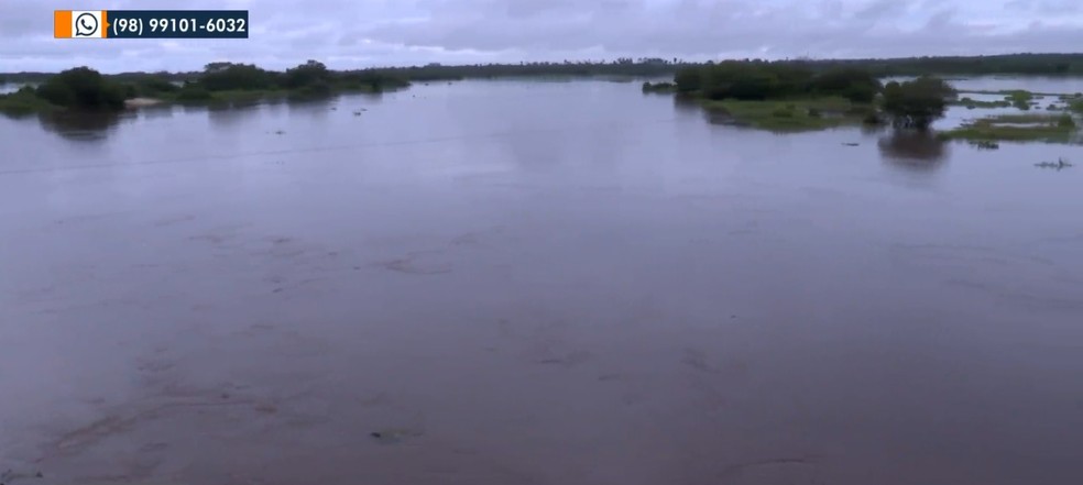 Maranhão registra 8 mortes por afogamento em dois meses; 5 eram crianças — Foto: Reprodução/TV Mirante