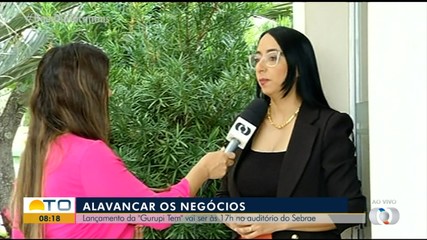 Gurupi Tem prevê movimentar mais de R$ 25 milhões em negócios