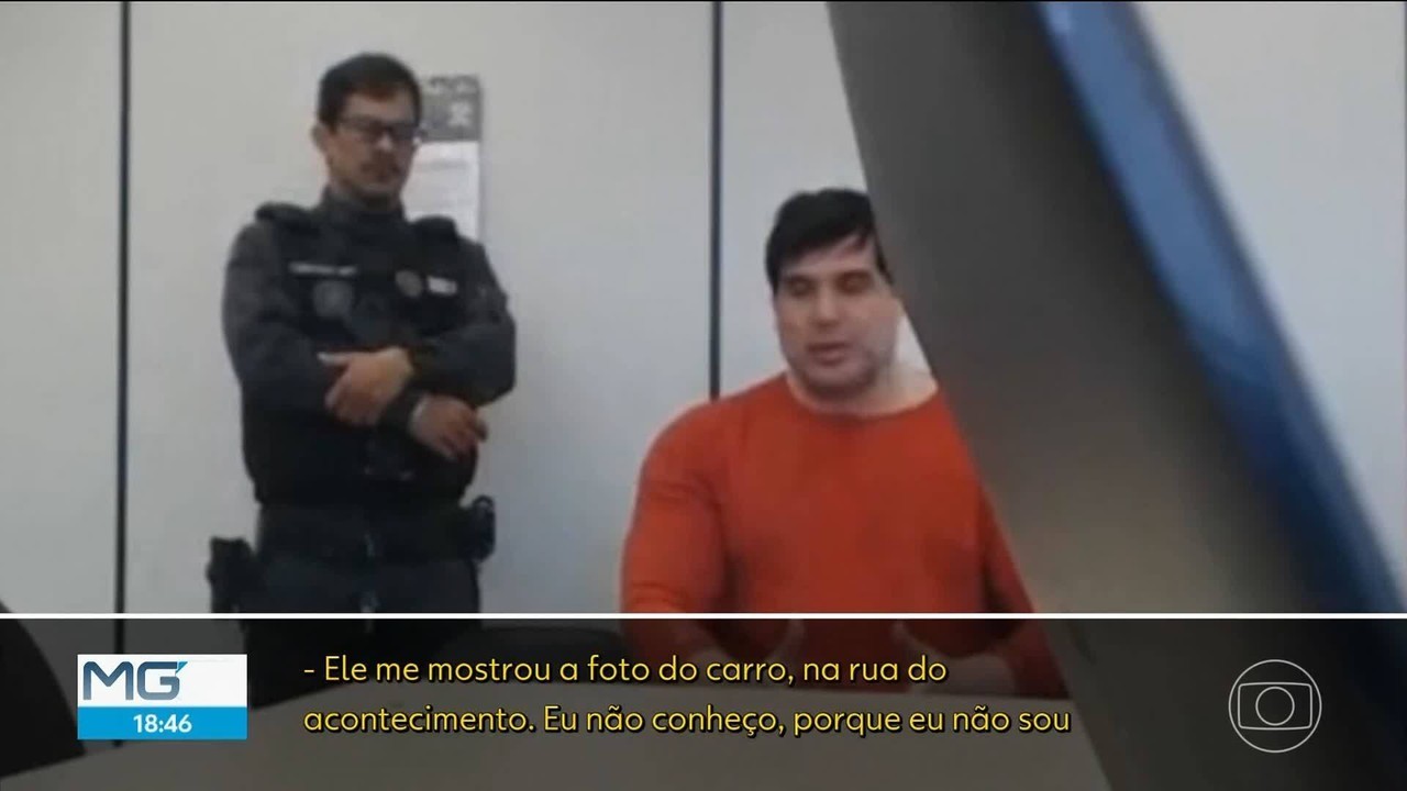 Empresário acusado de matar gari tem histórico de violência doméstica e atropelamento