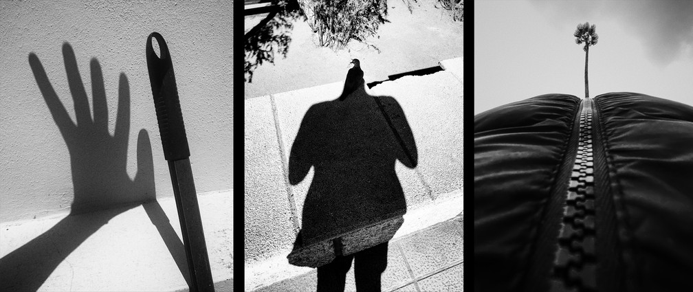 'Extensões Corporais', de Dominic Dahncke, ficou com o 1º lugar na categoria 'Séries'. Foto tirada em Tenerife — Foto: Dominic Dahncke/iPhone Photography Awards