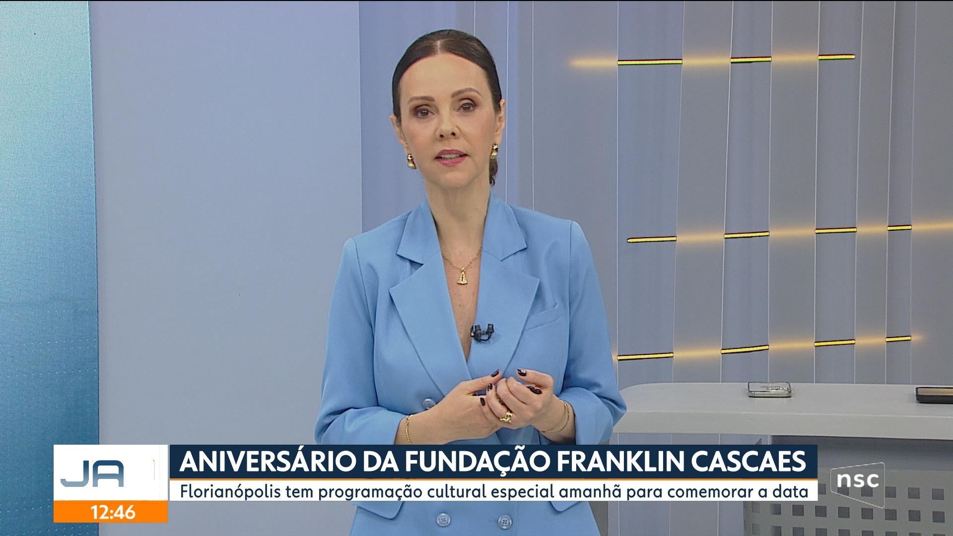 VÍDEOS: Jornal do Almoço Florianópolis de sexta-feira, 24 de julho de 2026