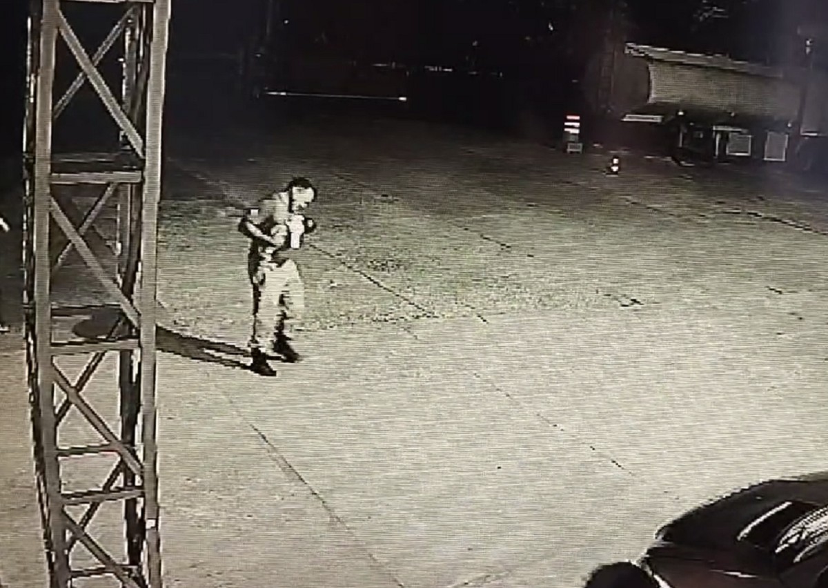 Bebê de 29 dias é salvo por bombeiro após se engasgar com leite materno em MS; veja vídeo