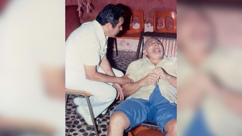 Desde 1973, 'caso Barroso' é emblemático entre os ufólogos brasileiros; um homem teve aposentadoria validada após efeitos de uma suposta abdução — Foto: Arquivo pessoal