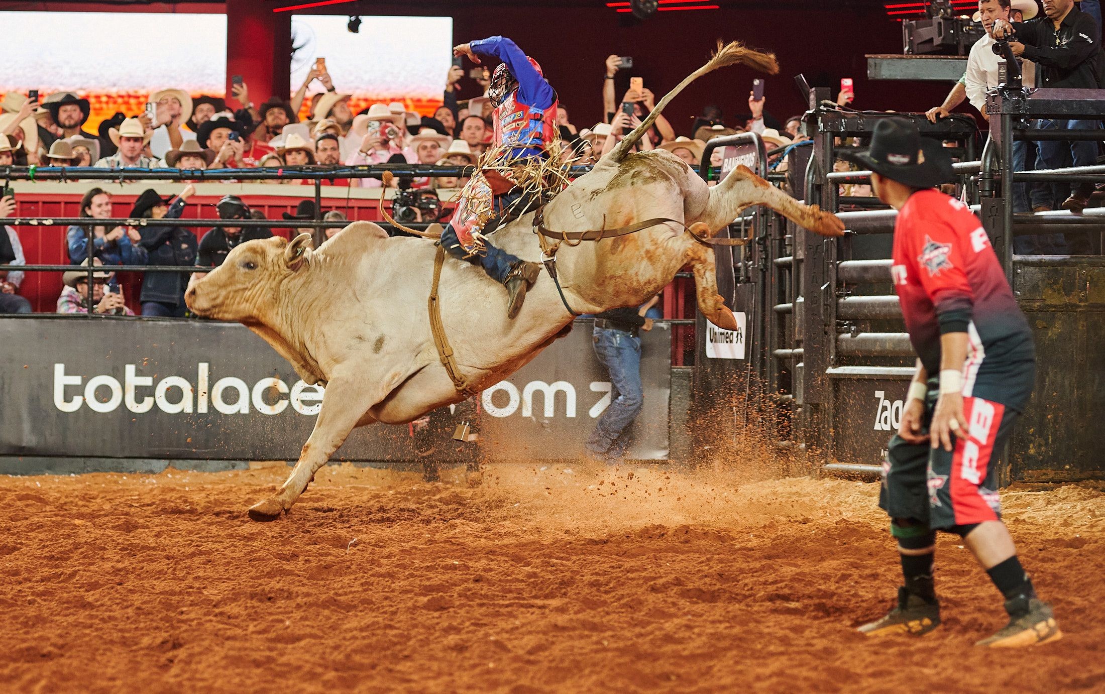 FOTOS: Final PBR Brasil na Festa do Peão de Barretos 2026