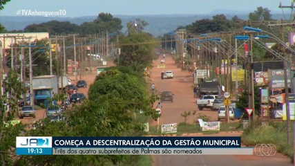 Prefeitura nomeia três subprefeitos que vão atuar em gestão descentralizada