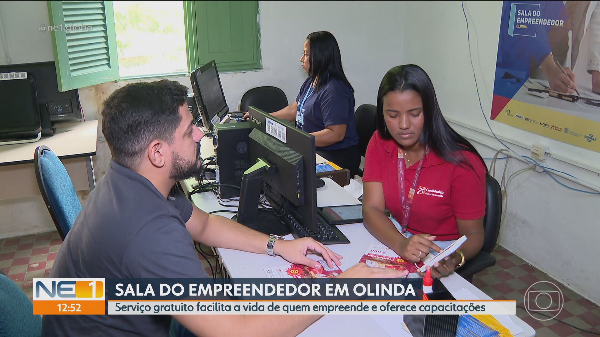 VÍDEOS: NE1 de sexta-feira, 8 de maio de 2026